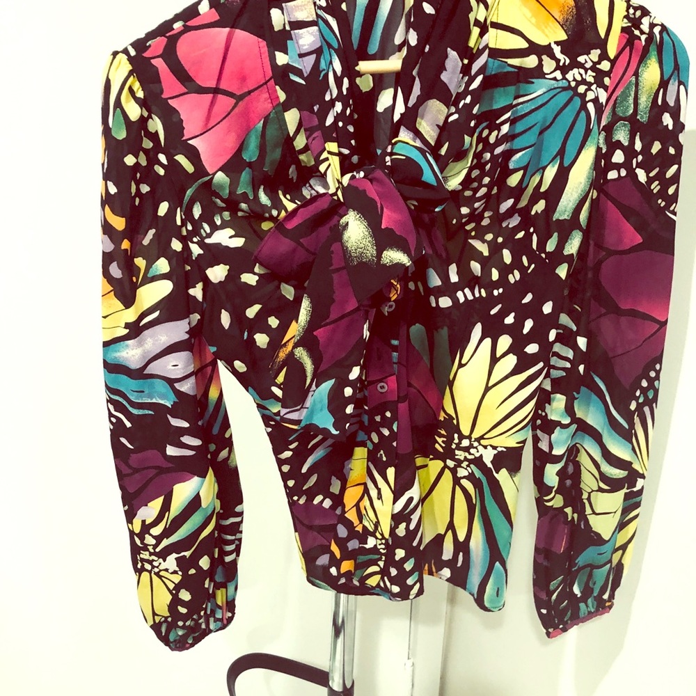 Top silk